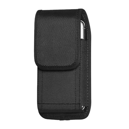 Handy-Gürtelhalter für Herren, Handy-Holster für Herrengürtel,Nylonholster für Telefon | Kompakte multifunktionale Hüfttasche zum Laufen, Wandern, Radfahren, Camping, Handy-Gürtelhalter für Herren, Handy-Holster für Herrengürtel,Nylonholster für Telefon | Kompakte multifunktionale Hüfttasche zum Laufen, Wandern, Radfahren, Camping, von Generisch