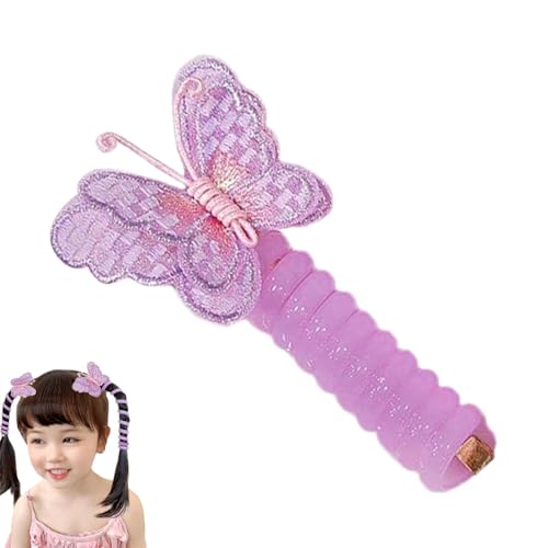 Handykordel Haargummis für Kinder, glattes Haar, Pferdeschwanz-Halter, stilvolle Haargummis, Haarbänder für Mädchen, Kinder, Teenager Handykordel Haargummis für Kinder, glattes Haar, Pferdeschwanz-Halter, stilvolle Haargummis, Haarbänder für Mädchen, Kinder, Teenager von Generisch