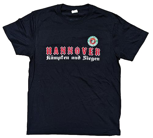 Hannover T-Shirt - kämpfen und Siegen - (L) von Generisch