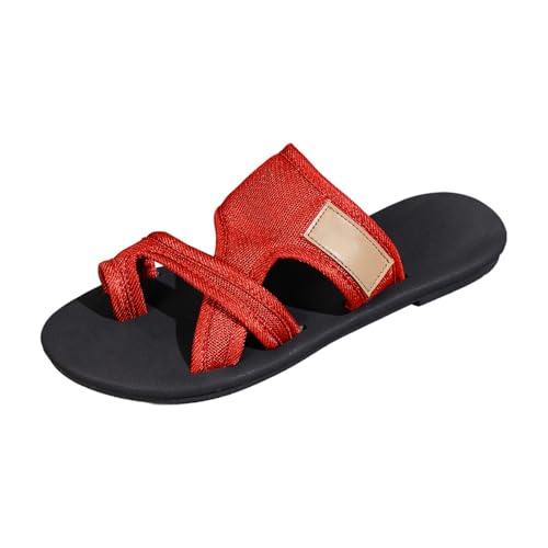 Hauslatschen Damen Sommer Pantoletten Mesh Orthopädische Sandalen Big Toe Hallux Valgus Schuhe Bequeme Orthopädische Hausschuhe Bequem und Entspannend Damenhausschuhe Damenschuhe-Pantoletten Hauslatschen Damen Sommer Pantoletten Mesh Orthopädische Sandalen Big Toe Hallux Valgus Schuhe Bequeme Orthopädische Hausschuhe Bequem und Entspannend Damenhausschuhe Damenschuhe-Pantoletten von Generisch