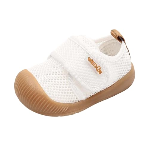Hausschuhe Barfußschuhe Kinder Baby Sandalen Sommer Netz Atmungsaktiv Weiche Sohle Netz Oberfläche Für Jungen 1 4 Jahre Bequem Kinderschuhe von Generisch