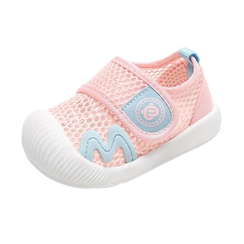 Hausschuhe Barfußschuhe Kinder Baby Sandalen Sommer Netz Atmungsaktiv Weiche Sohle Netz Oberfläche Für Jungen 1 4 Jahre Bequem Kinderschuhe von Generisch