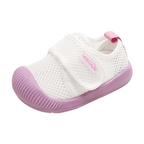 Hausschuhe Barfußschuhe Kinder Baby Sandalen Sommer Netz Atmungsaktiv Weiche Sohle Netz Oberfläche Für Jungen 1 4 Jahre Bequem Kinderschuhe von Generisch