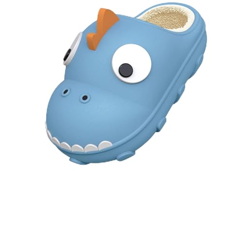 Hausschuhe Damen Plüsch Süß Filzhausschuhe Für Damen Mit Gummisohle Filzhausschuhe Flauschige Kuschelhausschuhe Vorne Geschlossen Winterhausschuhe Thermo Tierhausschuhe Lustig Filzpantoffeln Bequeme von Generisch