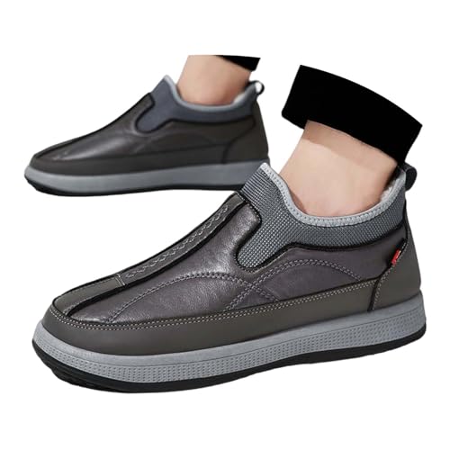 Hausschuhe Damen Winter Plüsch Pantoffeln Herren Warm Filzpantoffeln Frauen Bequeme Filzhausschuhe Hausschlappen Filzpantoffeln Winterschuhe Plus Dicke Baumwolle Schuhe von Generisch