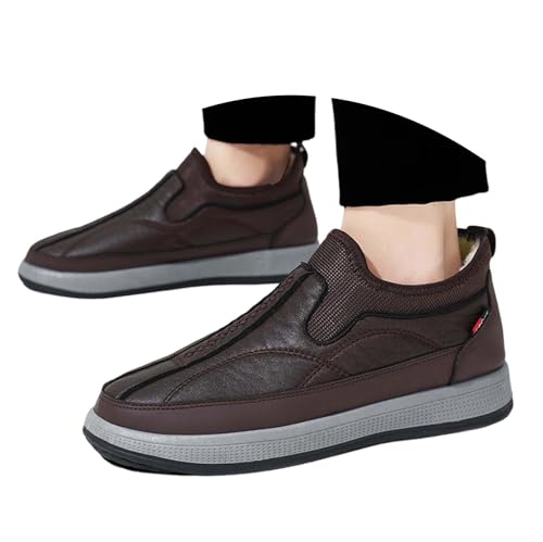 Hausschuhe Damen Winter Plüsch Pantoffeln Herren Warm Filzpantoffeln Frauen Bequeme Filzhausschuhe Hausschlappen Filzpantoffeln Winterschuhe Plus Dicke Baumwolle Schuhe von Generisch