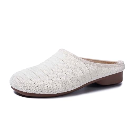 Hausschuhe Damen Winter Plüsch Pantoffeln Unisex Rutschfeste Fellfutter Scuff Offen Bequem Warme Slipper Gemeinsame Nutzung Unisex-Design Hausschuhe Damen Winter Plüsch Pantoffeln Unisex Rutschfeste Fellfutter Scuff Offen Bequem Warme Slipper Gemeinsame Nutzung Unisex-Design von Generisch