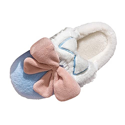 Hausschuhe Herren Filz Hausschuhe Damen Herren Winter Geschlossen Leicht Flauschige Filz Mit Flexiblen Obermaterial Hausschuh Elegant Freizeit Weichen Filzpantoffeln von Generisch