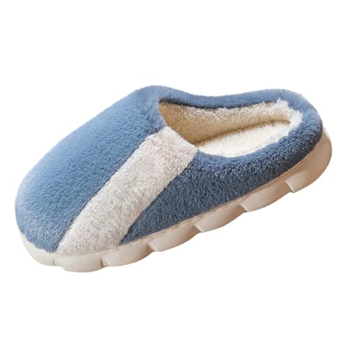 Hausschuhe Herren Plüsch,Pantoffeln Herren Warm Slippers Unisex Filzpantoffeln Flauschige Gästehausschuhe Weich Bequem Hauspantoffeln rutschfeste Hausschlappen Flach Schlapfen Slip-On Schlappen Hausschuhe Herren Plüsch,Pantoffeln Herren Warm Slippers Unisex Filzpantoffeln Flauschige Gästehausschuhe Weich Bequem Hauspantoffeln rutschfeste Hausschlappen Flach Schlapfen Slip-On Schlappen von Generisch