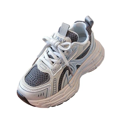 Hausschuhe Junge Mädchen Turnschuhe Outdoor Laufschuhe rutschfest Kinderschuhe Tennisschuhe Komfortable Laufschuhen Freizeitschuhe Outdoor Fitness Shoe Laufschuhen Hallenturnschuhe von Generisch