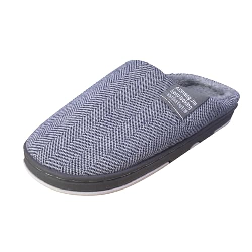 Hausschuhe Kinder Mädchen Weiche Slippers Junge Rutschfest Leicht Pantoffeln Filzpantoffeln Unisex-Hausschuh Hüttenschuhe Warm Hallenschuhe mit Plüsch Kindergarten Barfussschuhe Lauflernschuhe von Generisch