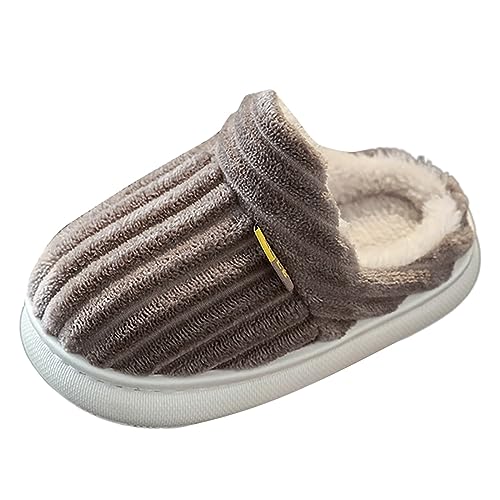 Hausschuhe Kinder Plüsch Pantoffeln Mädchen Jungen Baumwolle Hausschuhe Wärme Weiche Haushausschuhe Winter Leicht Rutschfeste Slippers Hallenschuhe Barfussschuhe Unisex-Hausschuh Filzpantoffeln Hausschuhe Kinder Plüsch Pantoffeln Mädchen Jungen Baumwolle Hausschuhe Wärme Weiche Haushausschuhe Winter Leicht Rutschfeste Slippers Hallenschuhe Barfussschuhe Unisex-Hausschuh Filzpantoffeln von Generisch