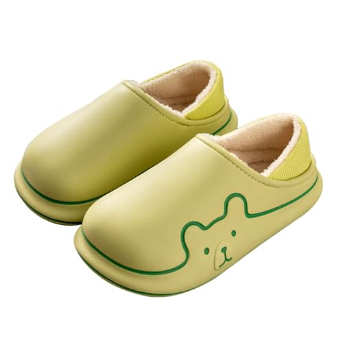 Hausschuhe für Männer und Frauen, rutschfeste Hausschuhe Baumwollleinen für drinnen und draußen, Sandalen mit offener Spitze, atmungsaktive Schuhe für Herren Schuhe Winter Sportlich von Generisch