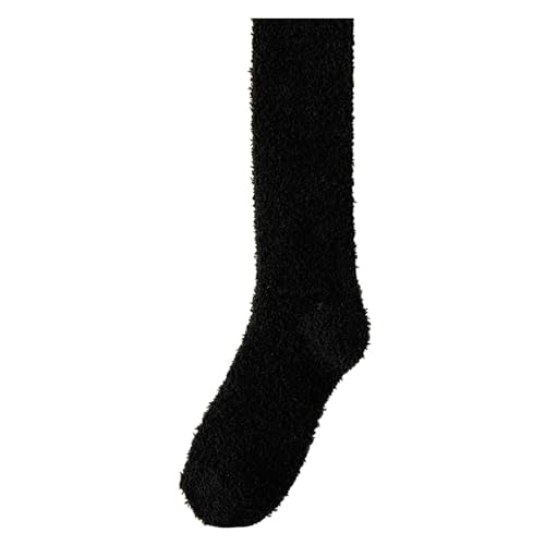 Haussocken Männer Fleece Socken Damen Unsichtbare Sneaker Socken Herren Wollsocken Herren 46 Gestrickte Socken Herren Kurzsocken Damen Schwarz Sportsocken Kurz Damen Socken FüR Diabetiker Herren von Generisch