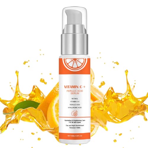 Hautaufhellende Creme - 50ml Damen Gesichtscreme | Pflegende Flüssigkeit Für Reise Hals Spa Outdoor Hautaufhellende Creme - 50ml Damen Gesichtscreme | Pflegende Flüssigkeit Für Reise Hals Spa Outdoor von Generisch