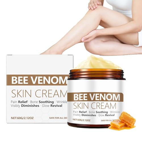Hautcreme, Körpercreme, 60g Aufhellende & Reparierende Lotion Für Männer & Frauen Feuchtigkeitspflege Bei Trockener & Sensibler Haut Beruhigt von Generisch
