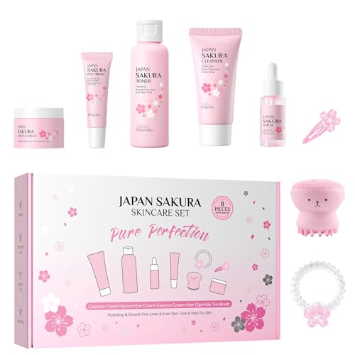 Hautpflege-Set für Frauen | Sanfte pflegende Gesichtscreme | pflegendes Gesichtspflege-Set | Für den täglichen Gebrauch Liebhaber Schönheit Professionelle Reisende, viagante Reisende, Make-up, Freunde von Generisch