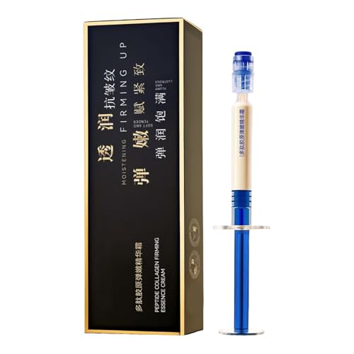 Hautstraffende Creme Für Den Körper - Pflegende Gesichtscreme,Tägliche Pflege Für Gesicht Und Hals Mit Feuchtigkeitscreme Für Männer Und Frauen von Generisch