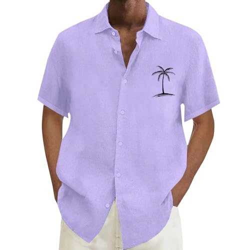 Hemd Herren Kurzarm Button Down Regular Fit Freizeithemden Sommer Strand Shirt für Arbeit und Urlaub Leicht Sommerhemd Freizeithemd Kurzarmhemd Strandhemd Hemden Herren 4XL Große Größen Hemd Herren Kurzarm Button Down Regular Fit Freizeithemden Sommer Strand Shirt für Arbeit und Urlaub Leicht Sommerhemd Freizeithemd Kurzarmhemd Strandhemd Hemden Herren 4XL Große Größen von Generisch