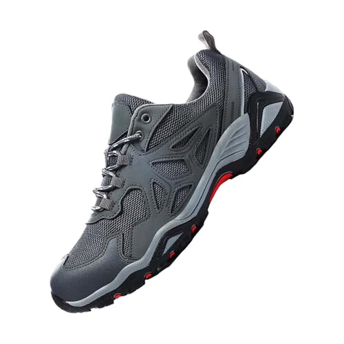 Herbst- und Wintermode, Herren-Sportschuhe, Wanderschuhe, Sportschuhe, Wanderschuhe, Paare, Wanderschuhe, Herren, Business, Freizeit, Slip-On-Sneaker, grau, 39 1/3 EU Herbst- und Wintermode, Herren-Sportschuhe, Wanderschuhe, Sportschuhe, Wanderschuhe, Paare, Wanderschuhe, Herren, Business, Freizeit, Slip-On-Sneaker, grau, 39 1/3 EU von Generisch