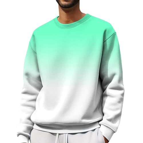 Herren 1/4 Zip Fleece Pullover Langarm Funktionsshirt Warm Wanderpullover Sportshirt Fleecejacke Winter Pullover Herren Sweatshirt Mit Reißverschluss Herren Herren Sweatshirt Mit Reißverschluss von Generisch