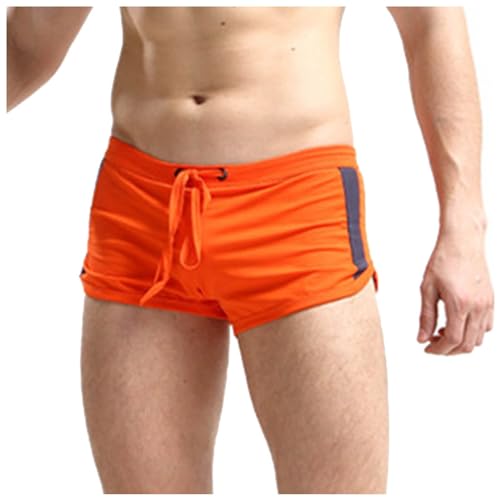 Herren Boxer unterwäsche Male Adult Shorts Train 10er Pack Herren Retroshorts Boxershorts Baumwolle Boxershorts Herren 10 Pack Herren Boxer microfaser Retroshorts Low Rise Trunks Herren von Generisch