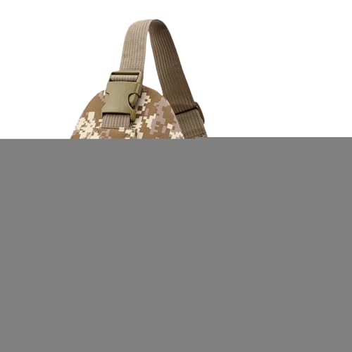 Herren Brust Umhängetasche, Tragbare Reise Und Wander Brusttasche, Einstellbar Wasserdicht Praktischer Sportbegleiter Für Klettern Wandern Camping Aktivitäten von Generisch