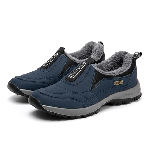 Herren Casual Einzel Schuhe Outdoor Sportschuhe FüR äLtere Menschen Wildleder-üBerschuhe Mit Gummisohle Walkingschuhe Bequeme Wanderschuhe Outdoor DäMpfung rutschfest Trekkingschuhe Herren Casual Einzel Schuhe Outdoor Sportschuhe FüR äLtere Menschen Wildleder-üBerschuhe Mit Gummisohle Walkingschuhe Bequeme Wanderschuhe Outdoor DäMpfung rutschfest Trekkingschuhe von Generisch