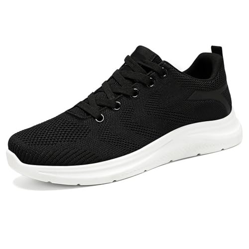 Herren Casual Sportschuhe Turnschuhe Fitnessstudio Running Tennis Schuhe Sportlicher Sneaker Mit Memory Foam Trainingsschuhe Leicht Trekkingschuhe Wanderschuhe Sportschuhe von Generisch