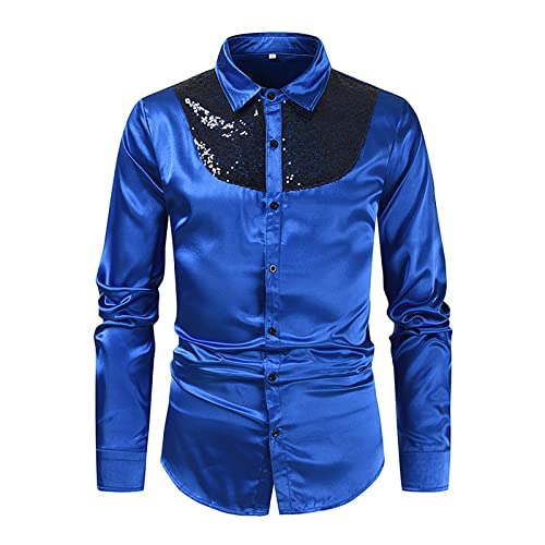 Herren Hemd Langarm Jeanshemd Denim Shirt Langarmhemd Freizeit Hemd männer Kragen Business Casual Tshirt Herren Langarm Langarmhemd Herren Weiß Baumwolle Henley Shirt Herren LangarmHemd Schwarz von Generisch