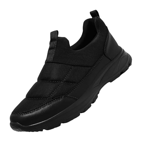 Herren Höhe Wanderschuhe mit Bequeme Fussbett Orthopädische Mesh Trekkingschuhe Leichte Laufschuhe Turnschuhe Atmungsaktive Freizeitschuhe Wanderschuhe Komfort Slip Sneaker Sport Outdoorschuhe Herren Höhe Wanderschuhe mit Bequeme Fussbett Orthopädische Mesh Trekkingschuhe Leichte Laufschuhe Turnschuhe Atmungsaktive Freizeitschuhe Wanderschuhe Komfort Slip Sneaker Sport Outdoorschuhe von Generisch