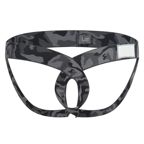 Herren Jockstrap Bequeme FTM STP Packer String Ouvert Unterwäsche Packgeschirr Unterwäsche Jock Strap Mens Sexy Erotik-Unterwäsche Low Waist Reizwäsche G-String Atmungsaktiv Sport Underwear Herren Jockstrap Bequeme FTM STP Packer String Ouvert Unterwäsche Packgeschirr Unterwäsche Jock Strap Mens Sexy Erotik-Unterwäsche Low Waist Reizwäsche G-String Atmungsaktiv Sport Underwear von Generisch