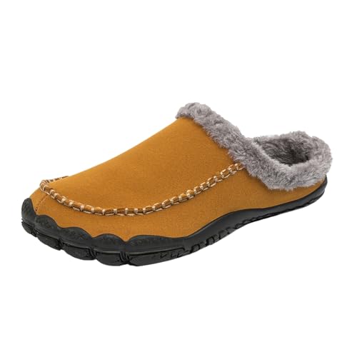 Herren Laufschuhe Barfußschuhe Leichte Atmungsaktiv Schuhe Bequem Leicht Barfußlaufschuhe Freizeit Straßenlaufschuhe Deodorant-Sportschuhe Outdoor Wanderschuhe Sportschuhe rutschfest Walkingschuhe von Generisch