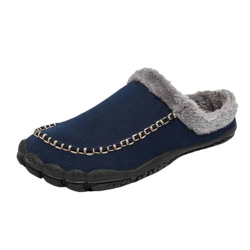 Herren Laufschuhe Barfußschuhe Leichte Atmungsaktiv Schuhe Bequem Leicht Barfußlaufschuhe Freizeit Straßenlaufschuhe Deodorant-Sportschuhe Outdoor Wanderschuhe Sportschuhe rutschfest Walkingschuhe von Generisch