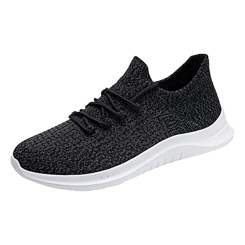 Herren-Laufschuhe Slip on Sneaker Sportschuhe Running Tennis Schuhe Freizeit Straßenlaufschuhe Herren Tennis Fitness Jogging Walkingschuhe Leicht Trekkingschuhe Wanderschuhe Sportschuhe Herren-Laufschuhe Slip on Sneaker Sportschuhe Running Tennis Schuhe Freizeit Straßenlaufschuhe Herren Tennis Fitness Jogging Walkingschuhe Leicht Trekkingschuhe Wanderschuhe Sportschuhe von Generisch