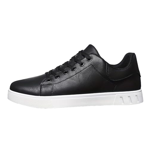 Herren Lederschuhe Freizeit Anzugschuhe Loafer Leichtgewichts Atmungsaktiv Business Casual Sneaker Bequeme Mokassins Schuhe FüR Herren, Gehen, Autofahren, BüRo, Business SchnüRhalbschuhe 39-48eu Herren Lederschuhe Freizeit Anzugschuhe Loafer Leichtgewichts Atmungsaktiv Business Casual Sneaker Bequeme Mokassins Schuhe FüR Herren, Gehen, Autofahren, BüRo, Business SchnüRhalbschuhe 39-48eu von Generisch