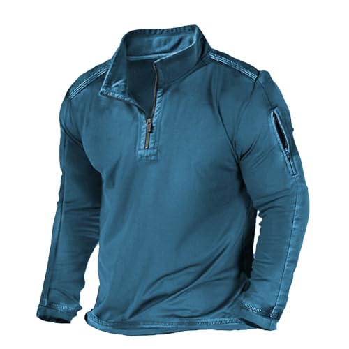 Herren Pullover Strickpullover mit Rundhals Langarm Sweatshirt Freizeit Slim fit Feinstrick Winterpullover herren pullover mit kapuze polo pullover herren langarm strick langarm sweatshirt herren dünn von Generisch