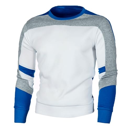 Herren Pullover Strickpullover mit Rundhals Langarm Sweatshirt Freizeit Slim fit Feinstrick Winterpullover herren pullover rundhals herren strickjacke dünn sweatshirt herren ohne kapuze schwarz Herren Pullover Strickpullover mit Rundhals Langarm Sweatshirt Freizeit Slim fit Feinstrick Winterpullover herren pullover rundhals herren strickjacke dünn sweatshirt herren ohne kapuze schwarz von Generisch