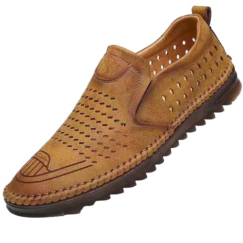 Herren Schuhe Arbeitsschuhe Herren Anzugschuhe Lederschuhe Herren Slipper Herren Tanzschuhe Freizeitschuhe Business Schuhe Herren Loafer Herren Modische von Generisch