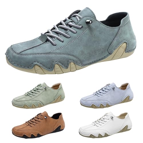 Herren Segeltuchschuhe Blau Freizeitschuhe Damen Walkingschuhe Unisex Canvas Sneaker Slip On Halbschuhe Flache Schuhe Breite Füße Turnschuhe Bequeme Fitnessschuhe Leichte Schlupfschuhe Herren Segeltuchschuhe Blau Freizeitschuhe Damen Walkingschuhe Unisex Canvas Sneaker Slip On Halbschuhe Flache Schuhe Breite Füße Turnschuhe Bequeme Fitnessschuhe Leichte Schlupfschuhe von Generisch