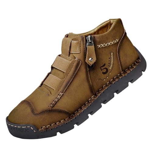 Herren Sportschuhe Barfußschuhe Leichte Atmungsaktiv Schuhe Outdoor Fitness Jogging Sportsschuhe Flach rutschfeste Unisex Komfort Deodorant-Sportschuhe Für Training Walking Trail Wander Joggen von Generisch