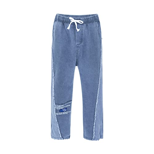 Herren Style Jeans Hochelastisch Denim Modern Fit Jeans Streetwear Sommerjeans Leicht Hosen GefüTtert Jeans WinterHosen Herren Jeans Herren Regular Fit Stretch 33/30 Hosen Herren Baggy Herren Style Jeans Hochelastisch Denim Modern Fit Jeans Streetwear Sommerjeans Leicht Hosen GefüTtert Jeans WinterHosen Herren Jeans Herren Regular Fit Stretch 33/30 Hosen Herren Baggy von Generisch