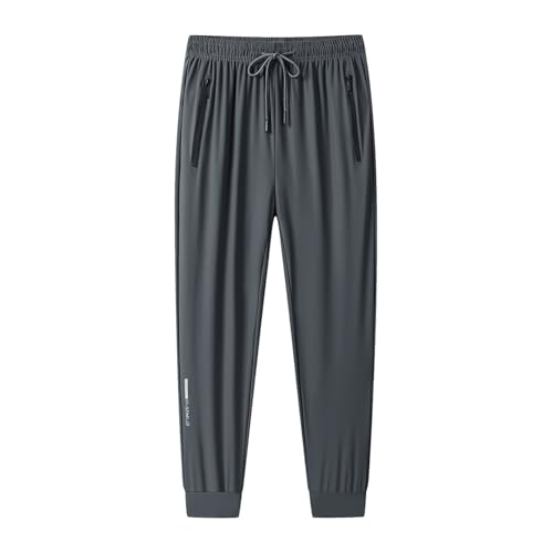 Herren Sweathose Regular Fit Große Größen Haremshose Chino Hose Freizeithose Jogginghose Herren Sporthose Stretch Laufhose mit Kordelzug und Taschen Relaxed-Fit Aestethic Stoffhose Sweatpants Herren Sweathose Regular Fit Große Größen Haremshose Chino Hose Freizeithose Jogginghose Herren Sporthose Stretch Laufhose mit Kordelzug und Taschen Relaxed-Fit Aestethic Stoffhose Sweatpants von Generisch