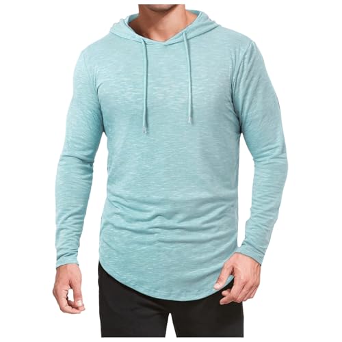 Herren Thermo Oberteil - Rollkragenshirt Baselayer Herren Rollkragen T Shirts Lange Ärmel und gemütliche Passform Basic Langarmshirts Autumn Winter Baumwolle Funktionsunterwäsche mit Innenfleece von Generisch