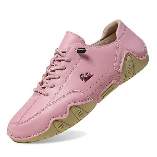 Herren Turnschuhe Rutschfeste Gym Fitness Schuhe Casual Sportschuhe Outdoor Laufschuhe Dicke Sohle Trekkingschuhe Mit Drehverschluss Deodorant-Sportschuhe Walkingschuhe Jogging Sportsschuhe von Generisch