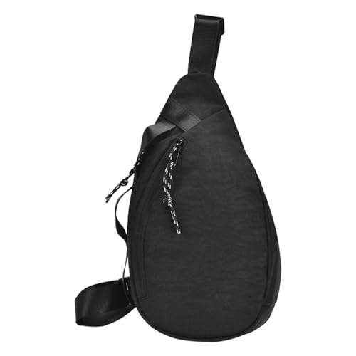 Herren -Umhängetasche, Herren -Schlingbeutel - Multi - -Mann -Brieftasche mit verstellbaren Gürteln | Mody Messenger Bag Brusttasche für Pendelreisen von Generisch