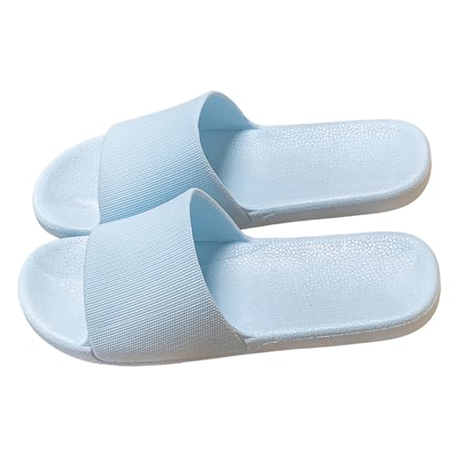 Herren-Wanderschuhe, Hotel, bequem, leicht, rutschfeste Sohle, für drinnen und unterwegs, blau, 42 1/3 EU Herren-Wanderschuhe, Hotel, bequem, leicht, rutschfeste Sohle, für drinnen und unterwegs, blau, 42 1/3 EU von Generisch