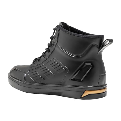 Herren Wasserdicht Gummischuhe Regenschuhe Fashion Arbeitsschuhe Bequeme Gartenschuhe Safety Angelschuhe Leichtgewichts Schlupfschuhe Flache Outdoorschuhe Rain Schuhe Freizeitschuhe Herren Wasserdicht Gummischuhe Regenschuhe Fashion Arbeitsschuhe Bequeme Gartenschuhe Safety Angelschuhe Leichtgewichts Schlupfschuhe Flache Outdoorschuhe Rain Schuhe Freizeitschuhe von Generisch