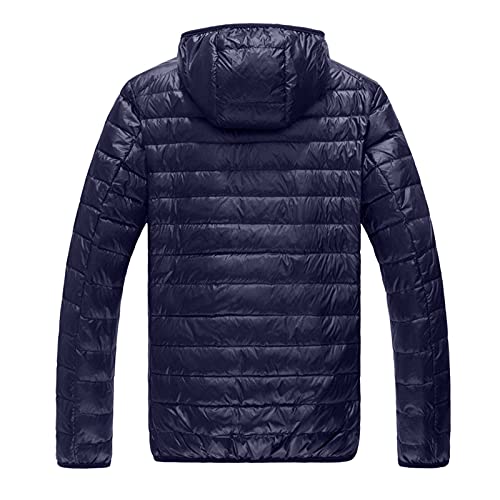 Herren Winterjacke Leichte Daunenjacke Steppjacke Mit Kapuze Warm Puffer Jacket Dünne Grosse Grössen Übergangsjacke Basic Atmungsaktiv Herrenjacke Casual Outdoor Kapuzenjacke Winter Skijacke Herren Winterjacke Leichte Daunenjacke Steppjacke Mit Kapuze Warm Puffer Jacket Dünne Grosse Grössen Übergangsjacke Basic Atmungsaktiv Herrenjacke Casual Outdoor Kapuzenjacke Winter Skijacke von Generisch