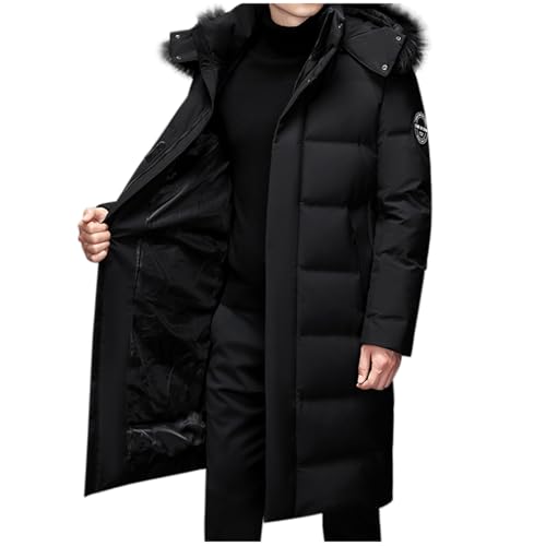 Herren Wintermantel Lang Herren Winterjacke Lang Gefütterte Geschnittene Steppjacke Herren Puffer Jacket Pufferjacke Winterjacke Übergangsjacke Steppjacke in Daunenjacken Blitzangebote Des Tages Herren Wintermantel Lang Herren Winterjacke Lang Gefütterte Geschnittene Steppjacke Herren Puffer Jacket Pufferjacke Winterjacke Übergangsjacke Steppjacke in Daunenjacken Blitzangebote Des Tages von Generisch